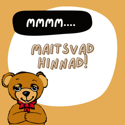 Maitsvad hinnad